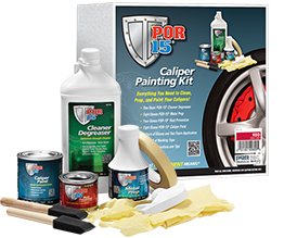 POR-15 Caliper Painting Kit