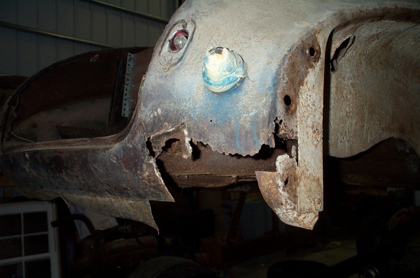 The Unofficial Twenty Year Endurance Testing of POR-15 Stop Rust System. »  P.O.R. Products
