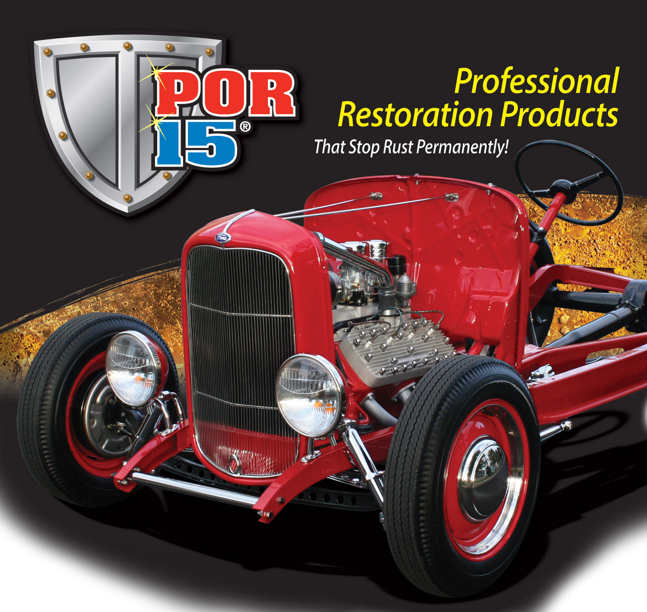 32 Ford Roadster Build P O R Products