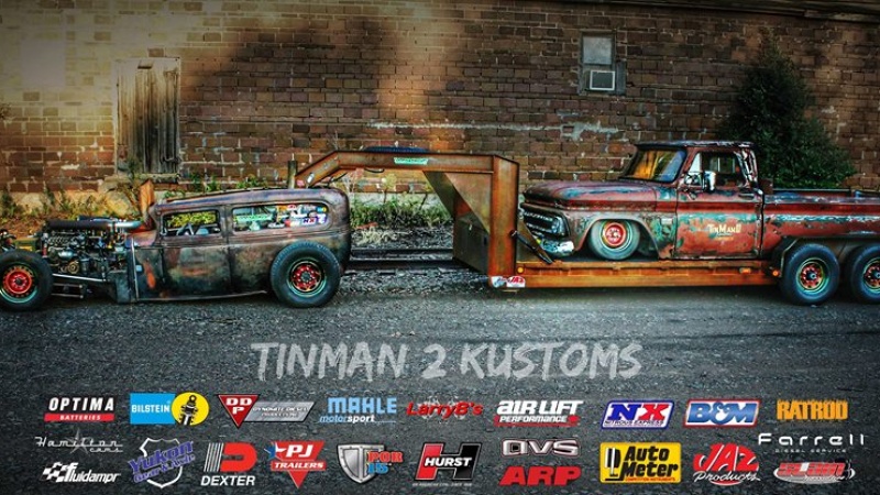 Tinman 2 Kustoms