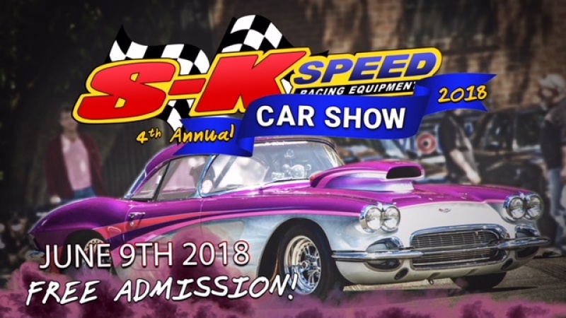 4thCarShow2018poster