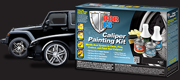 Por15 caliper painting kit black - Auto Parts - Warrnambool, Victoria, Facebook Marketplace