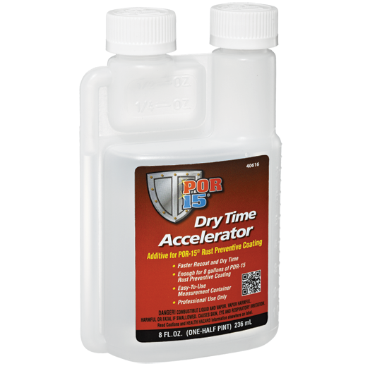 Dry Time Accelerator